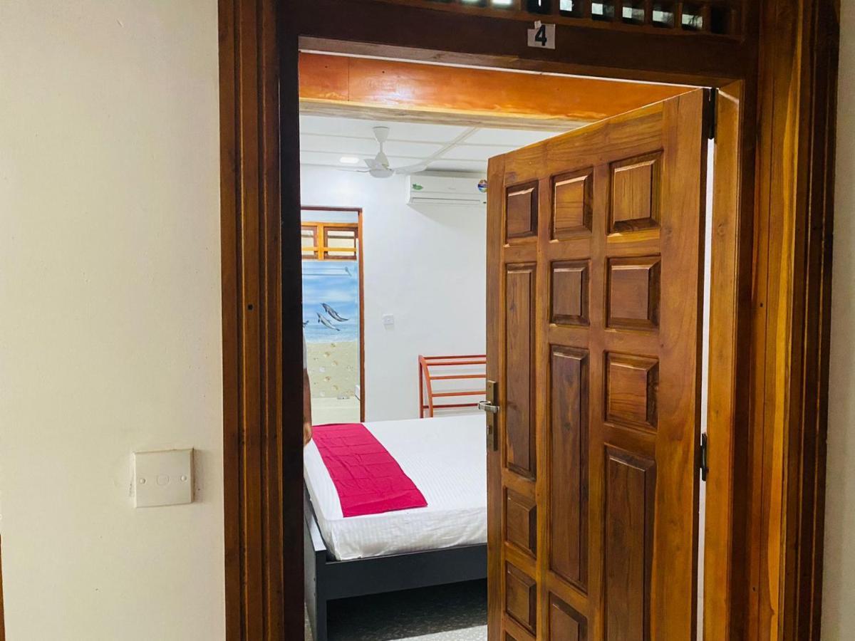 Bay Inn Surf Villa Arugam Bay Exteriér fotografie